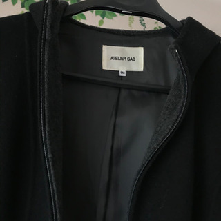 ★オシャレAラインロングコート★ Atelier Sabの画像