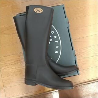 DAFNA レディース レインブーツ 23.5cm~24cm