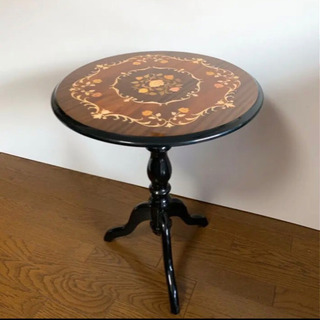 お値下げ！！！イタリア製　コンソールサイドテーブルの画像