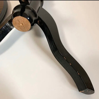 お値下げ！！！イタリア製　コンソールサイドテーブルの画像