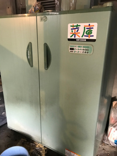 米、野菜の冷蔵庫