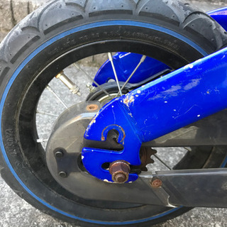 へんしんバイクの画像