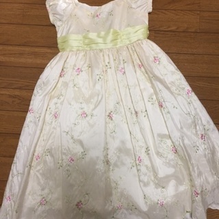 お値下げしました！Crayon Kids 子ども用 ドレス