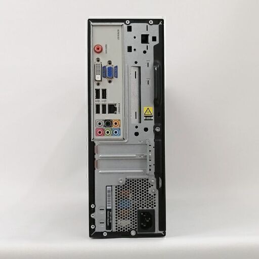 HP 中古 デスクトップPC セット AthlonⅡx2 3.0GHｚ DDR3 2GB HDD 250GB キーボード 20インチディスプレイ