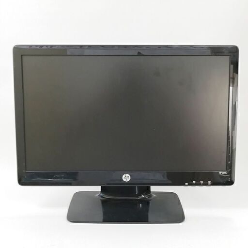 HP 中古 デスクトップPC セット AthlonⅡx2 3.0GHｚ DDR3 2GB HDD 250GB キーボード 20インチディスプレイ