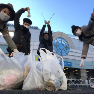 祖師ヶ谷大蔵夢拾い💙 - 世田谷区