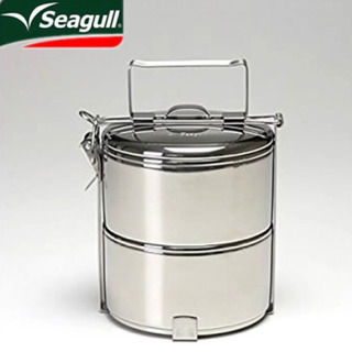 シーガル　2段　弁当箱