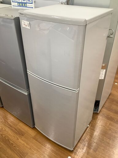 MORITA　モリタ　2ドア冷蔵庫　MR-F140D　2015年製　【トレファク　川越店】