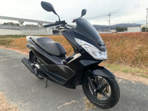 大人気の‼️ホンダPCX125‼️美車‼️値下げしました。