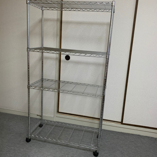 スチールラック　美品です