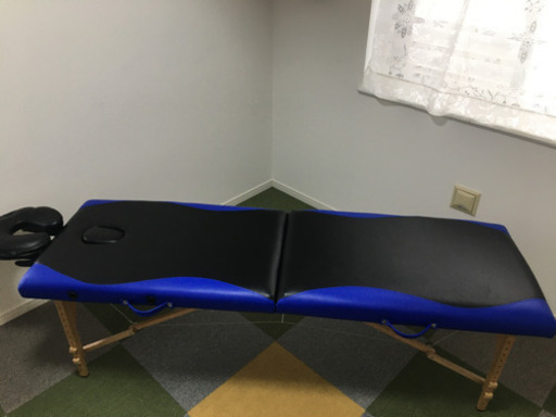 マッサージベッド　折りたたみ