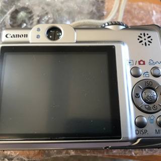 Canon powerShot A560 digital cameraの画像