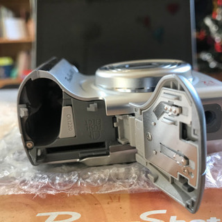 Canon powerShot A560 digital cameraの画像