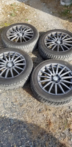 スタッドレスタイヤ4本セット