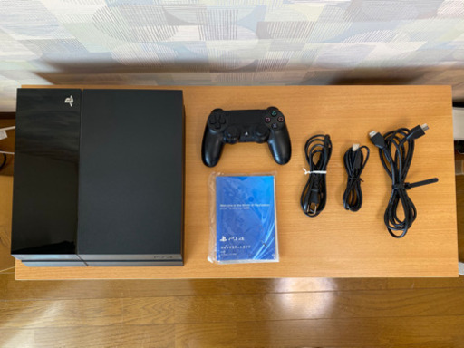 プレイステーション4