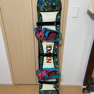 スノーボードセット