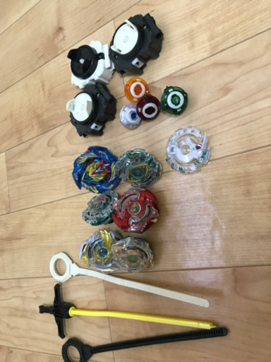 ベイブレードまとめ売り