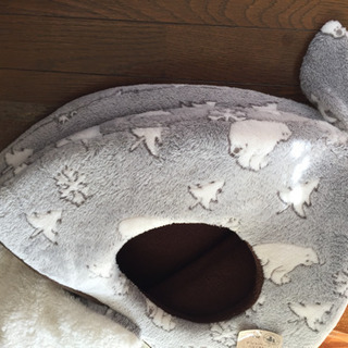 ペット用ベッド テントベッドの画像