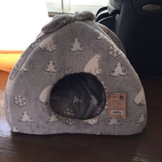 ペット用ベッド テントベッド