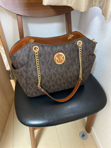 マイケルコース　トートバッグ　【新品】