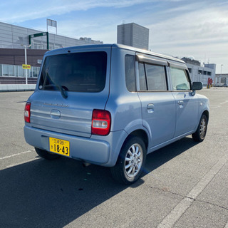 コミ価格★車検2年付き ラパン 6万キロ 乗って帰れます(^^) 愛知県から★の画像