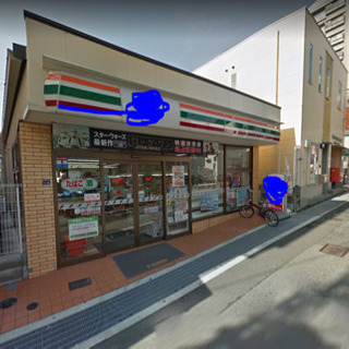 コンビニ跡テナント♫飲食店も可能♫広さもあり使いやす間取り♫の画像