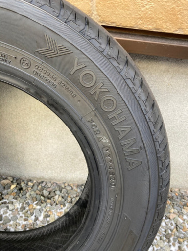 YOKOHAMA ヨコハマ　JOB RY52 145/80R 12 軽バン　軽トラ