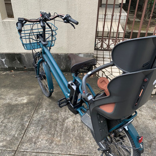 ブリヂストン bikke MOB DD 電動アシスト自転車