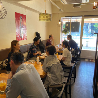 12/23(水)14:00-15:00中級レッスン、12/30(水)カフェトークの画像