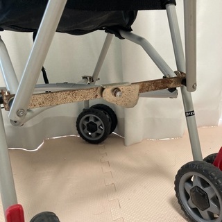 ベビーカーの画像