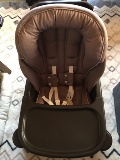 aprica 電動スイング