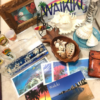 全てハワイで購入しました！の画像