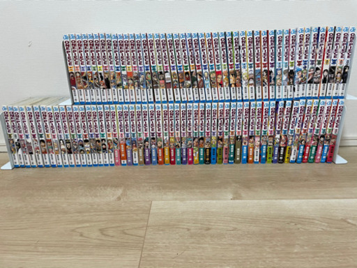 ワンピース ONE PIECE 全巻 1-97巻(最新巻)
