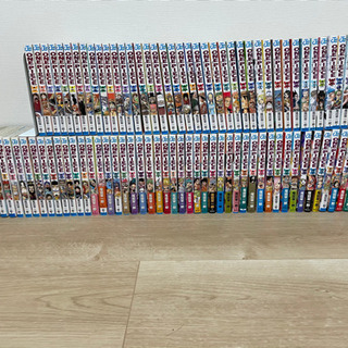 ワンピース ONE PIECE 全巻 1-97巻(最新巻) 