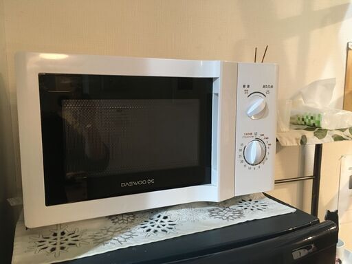 【早いもの勝ち】電子レンジ　3000円