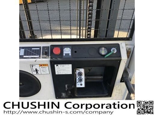 ピッキングリフト　1トン　1t　1000kg　ニチユ　バッテリーフォークリフト　ピッカーエース　ハイピックリフト　1.0t　1000キロ　3.5ｍ