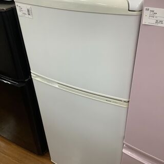 SANYO サンヨー　2ドア冷蔵庫　SR-YM110　2011年...
