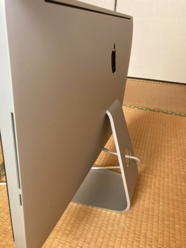 美品　元箱有　imac mid2011 27インチ 20GBメモリー 500GB新品SSD