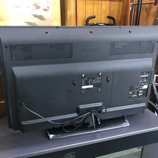 #4903 SHARP LC-40H20 15年 フルハイビジョン液晶TVの画像