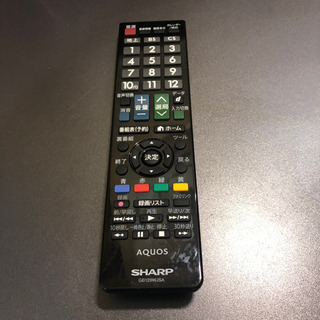 #4903 SHARP LC-40H20 15年 フルハイビジョン液晶TVの画像