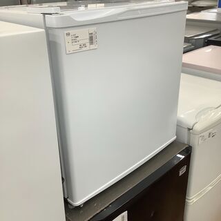 ユーイング　1ドア冷蔵庫　UR-DL05J　2017年製【トレフ...