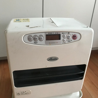 石油ファンヒーター
