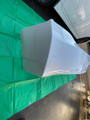 プリウス 30  純正　リアバンパー