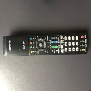 #4908 シャープ 32V型 液晶テレビ AQUOS LC-32SC1-Bの画像