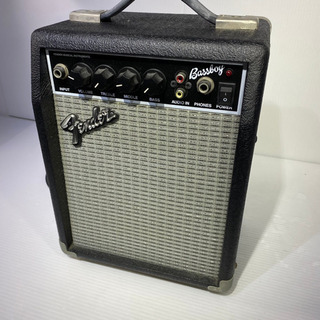 #4909 Fender Japan BASSBOY BASSAMPLIFIERの画像