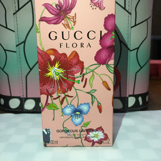 (お取引中)GUCCI  FLORA