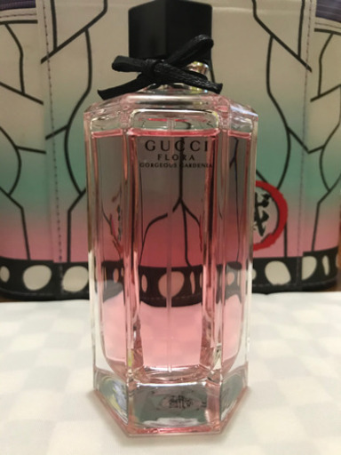 (お取引中)GUCCI  FLORA