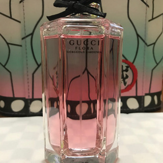 (お取引中)GUCCI  FLORAの画像
