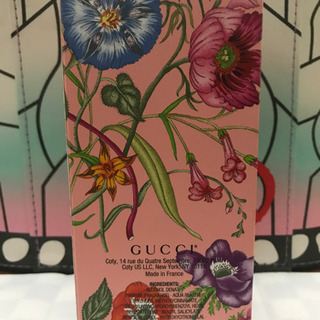 (お取引中)GUCCI  FLORAの画像