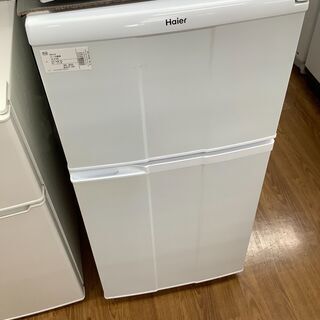 Haier　ハイアール　2ドア冷蔵庫　JR-N100C　2011...